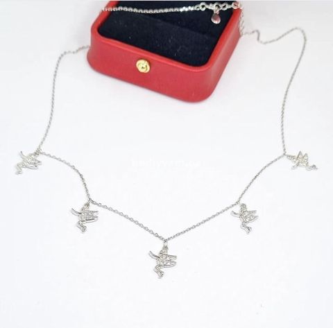 Gumus Sep (925 ayar) №c46 — Necklaces and chains