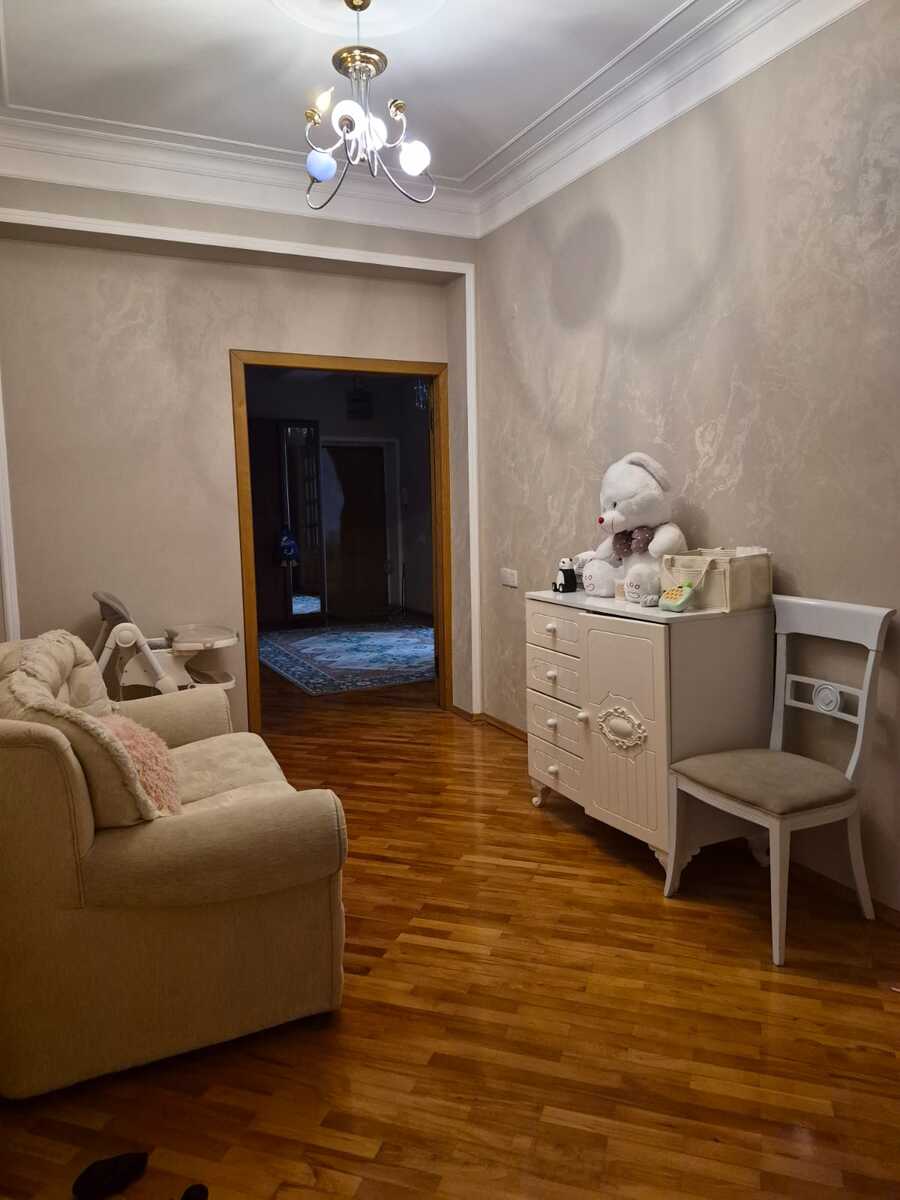 Satılır 3 otaqlı yeni tikili 132 m² — Mənzil, Bakı (4)