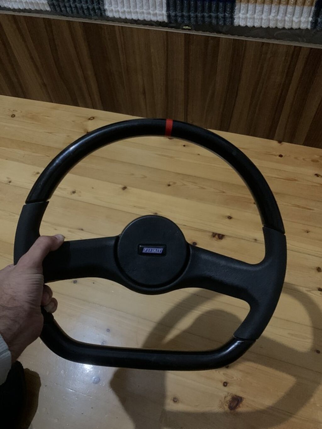 Fiat sükan qalınnandı nazik deyil Real aliciya cuzi endirim olar — Təkər idarəetməsi, Masazır (2)
