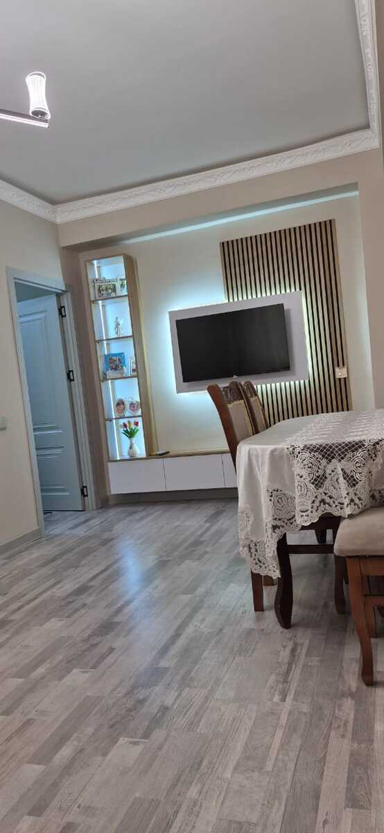3-otaqlı yeni tikili, Xırdalan ş., 70 m² — Mənzil, Xırdalan (11)