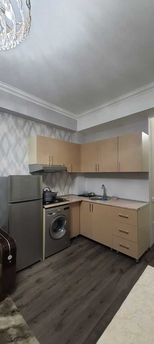 İcarəyə verilir 1 otaqlı yeni tikili 30 m² — Mənzil, Bakı (4)
