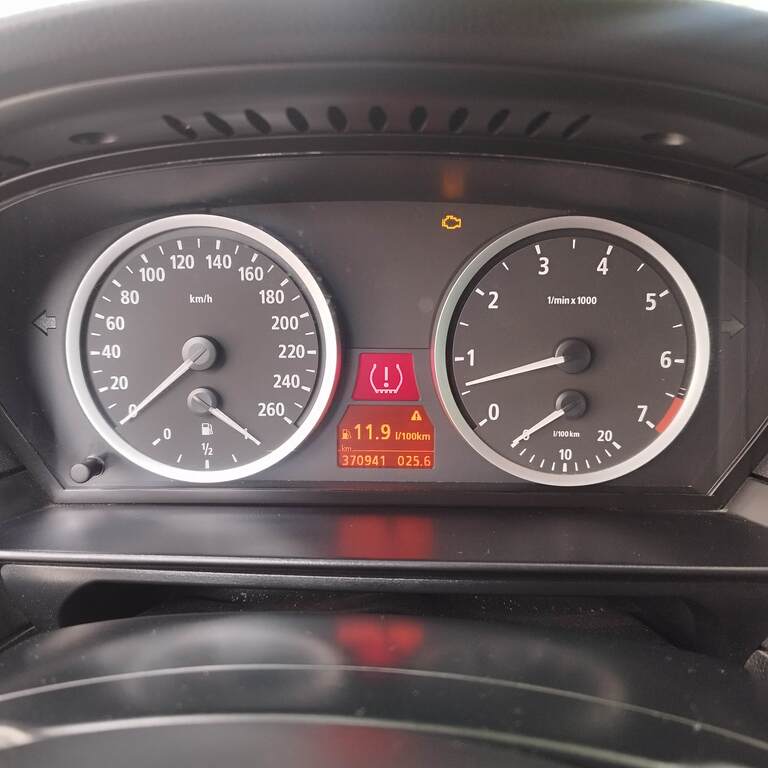 BMW 525, 3.0 L, 2003 il, 371 000 km — Avtomobillər, Naxçıvan (3)