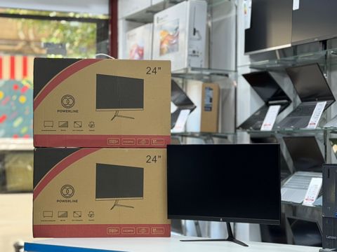 Monitor Powerline PL2410 100Hz ips FHD — Bakı