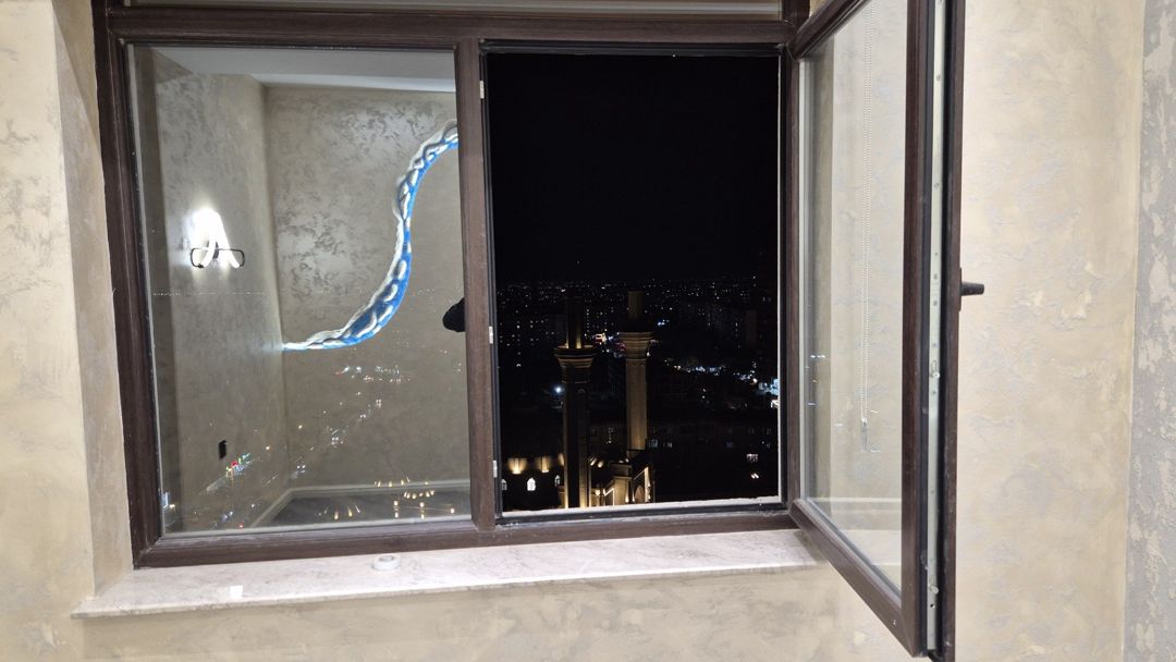 3-otaqlı yeni tikili, Yeni Günəşli qəs., 71 m² — Mənzil, Bakı (8)