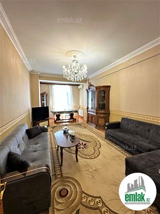 Satılır 3 otaqlı 90 m² yeni tikili Bakıxanov — Mənzil (2)