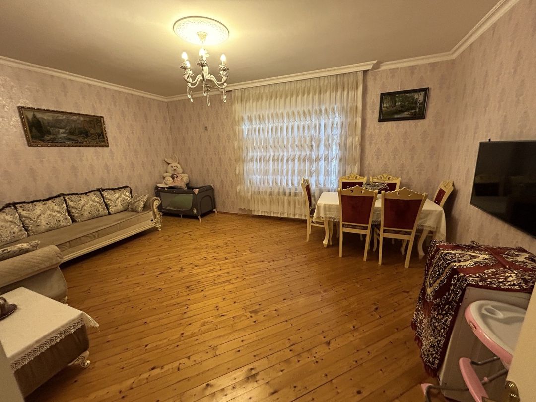 Satılır 4 otaqlı həyət evi/bağ evi 140 m² — Ev, villa, Bakı (8)