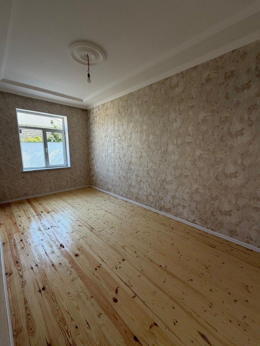 Satılır 3 otaqlı həyət evi/bağ evi 80 m² — Ev, villa, Bakı (10)