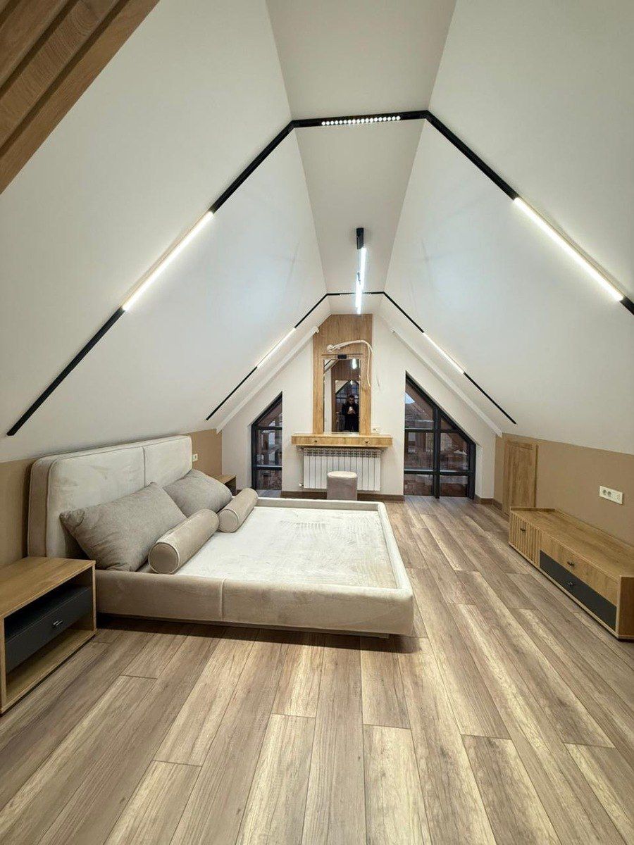 Satılır 3 otaqlı həyət evi/bağ evi 138 m² — Ev, villa, Bakı (6)