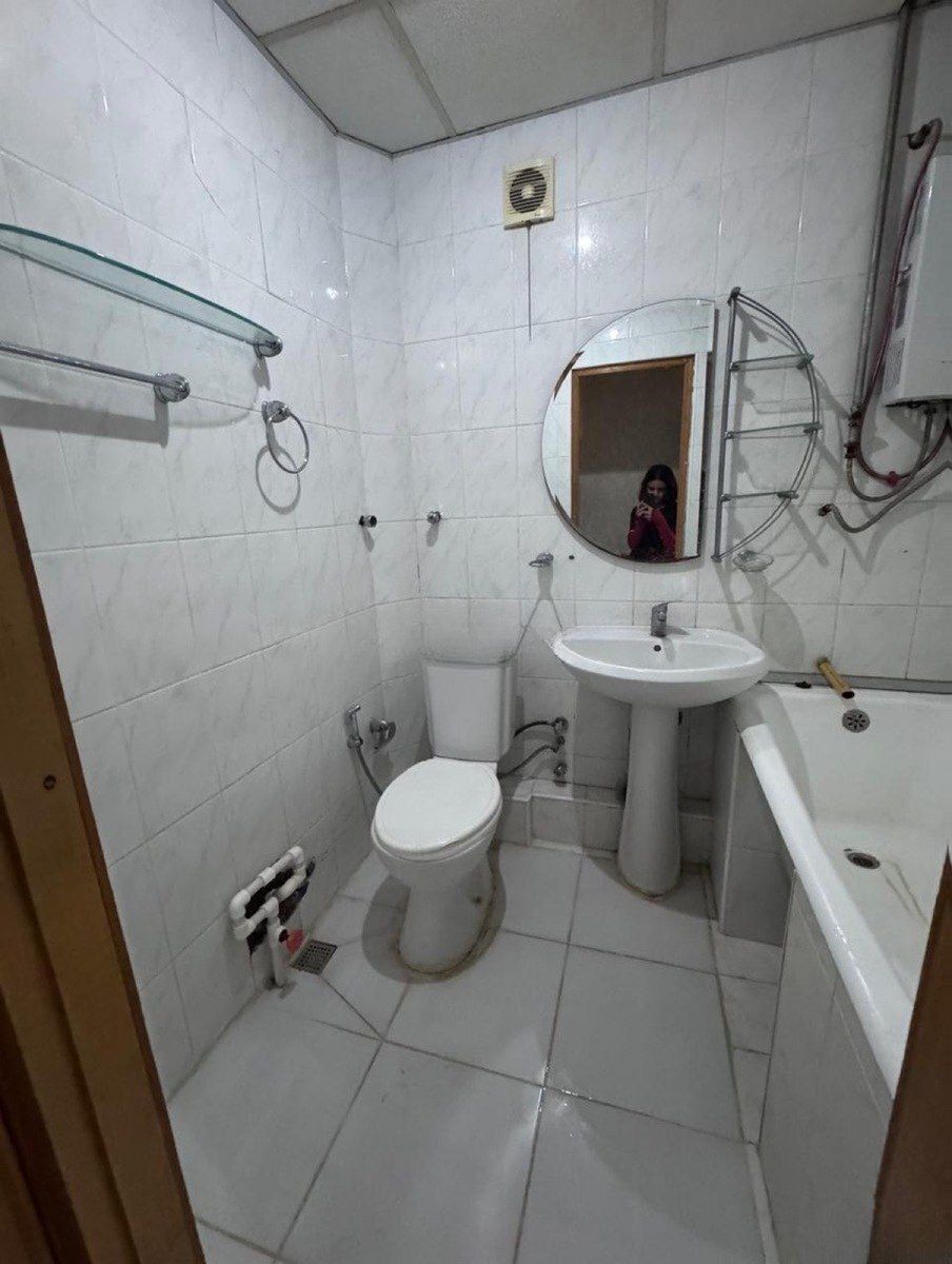 3-otaqlı mənzil kirayə verilir, Sumqayıt ş., 65 m² — Mənzil, Sumqayıt (6)