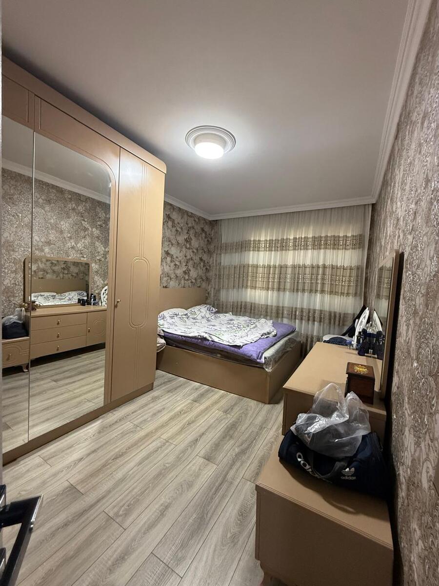 Satılır 2 otaqlı köhnə tikili 55 m² — Mənzil, Bakı (3)