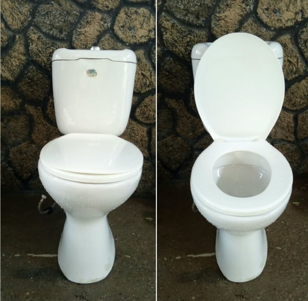 Unitaz 60azn Bileceri 9952 leli — Tualetlər, Bakı