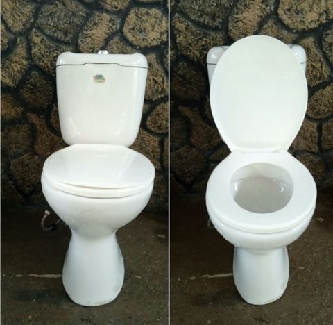 Unitaz 60azn Bileceri 9952 leli — Bakı