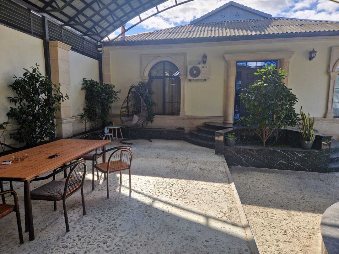 Satılır 5 otaqlı həyət evi/bağ evi 160 m² — Ev, villa, Bakı (5)