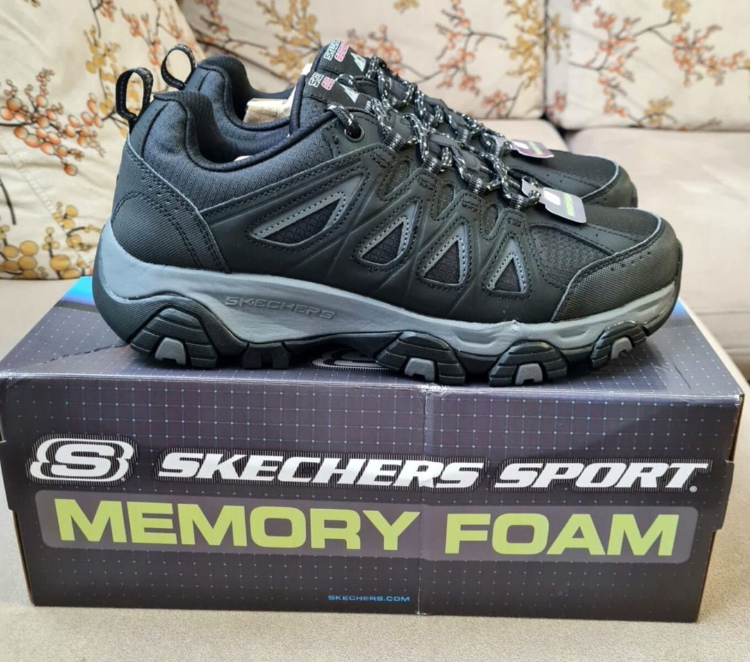 idman ayaqqabısı Skechers — Geyim, ayakkabı, aksesuarlar, Xırdalan (4)