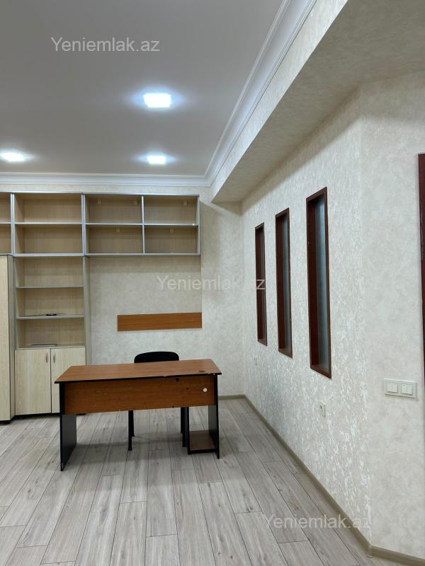 Kirayə 4 otaqlı Ofis, 128 m², Nəsimi rayonu — Ofis, Bakı (5)