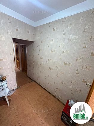 Satılır 3 otaqlı 80 m² köhnə tikili Xalqlar Dostluğu m — Mənzil (8)