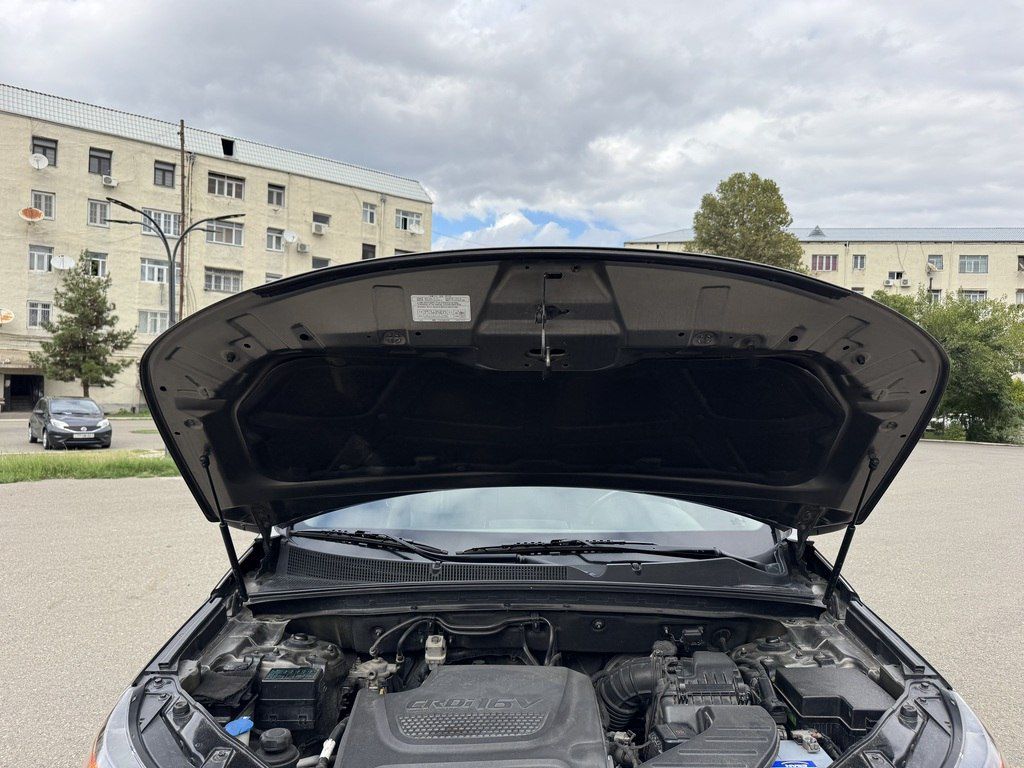Kia Sorento, 2.0 L, 2011 il, 207 000 km 20-FL-805 — Avtomobillər, Gəncə (2)
