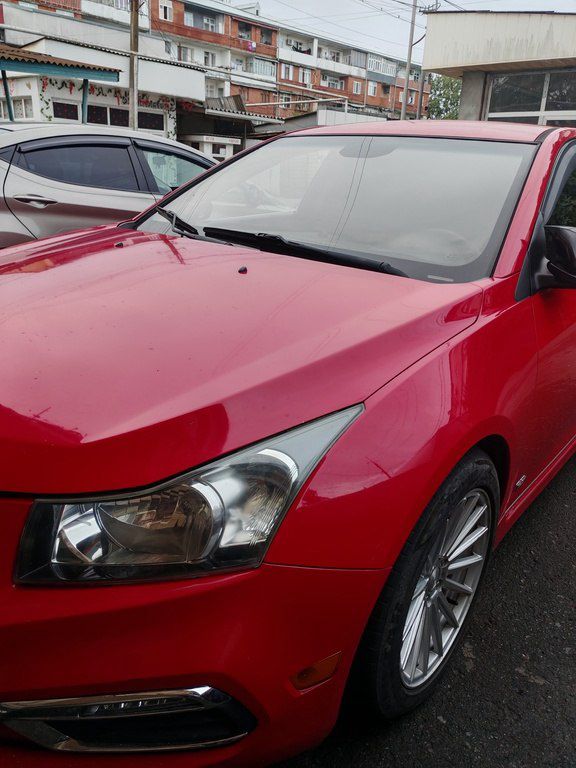 Chevrolet Cruze, 1.4 L, 2014 il, 310 000 km — Avtomobillər, Lənkəran (6)