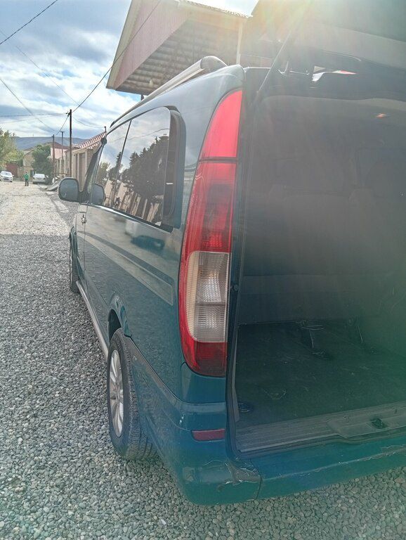 Mercedes Vito 115 CDI, 2.1 L, 2008 il, 427 213 km 99-XS-309 — Avtomobillər, Bakı (6)