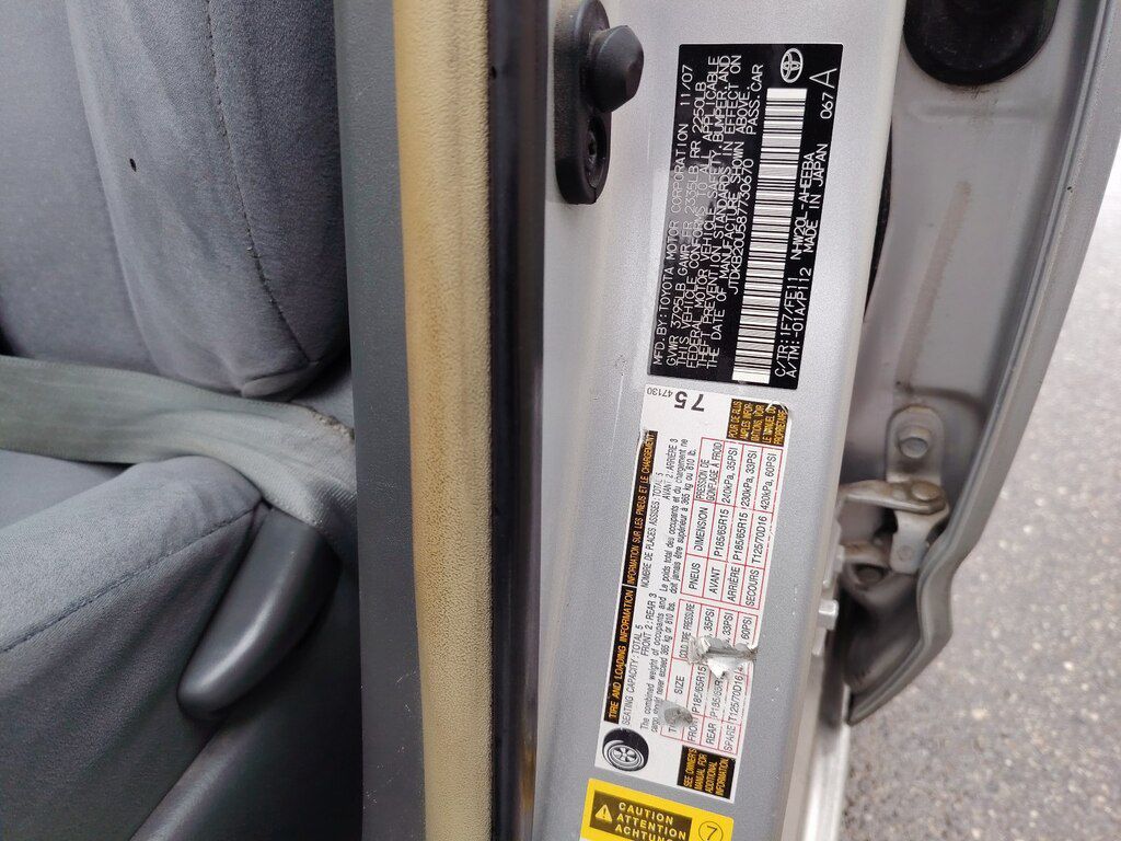 Toyota Prius, 1.5 L, 1.3 kWh, 2007 il, 265 000 km — Avtomobillər, Bakı (12)