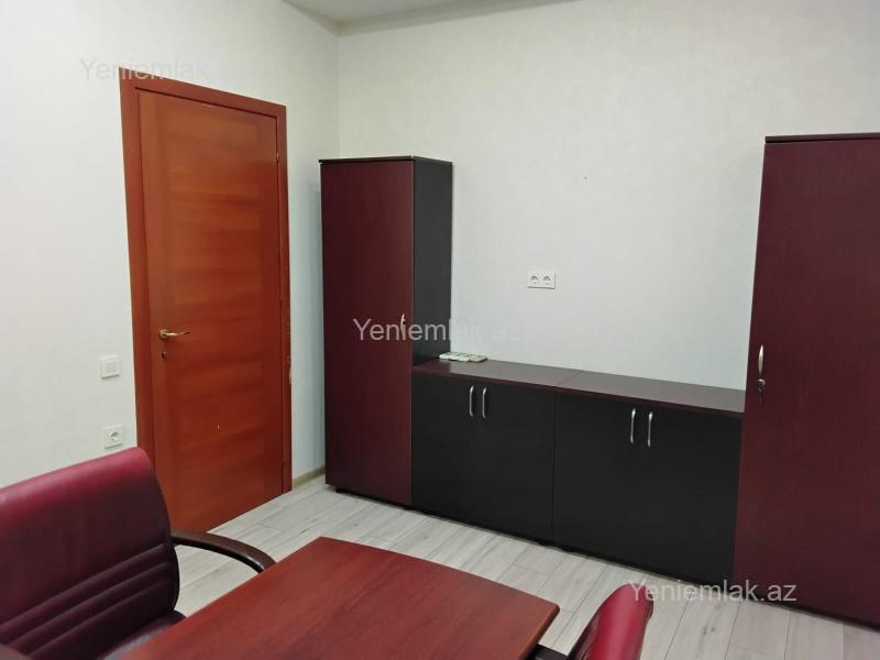 Kirayə 4 otaqlı Ofis, 128 m², Nəsimi rayonu — Ofis, Bakı (9)