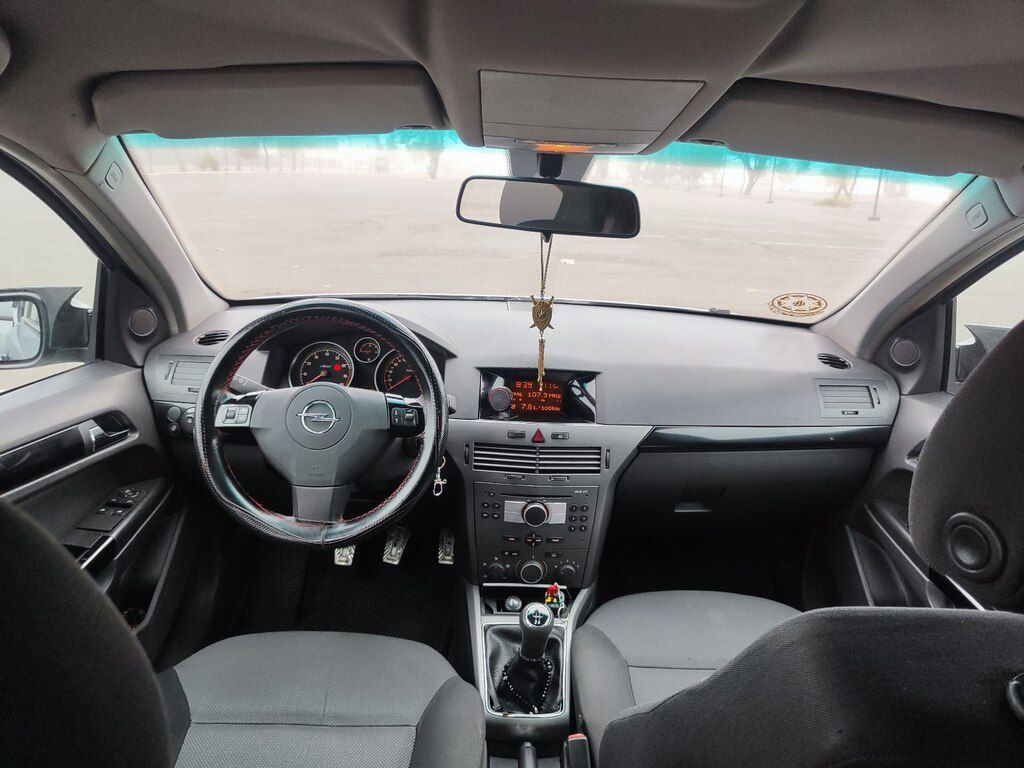 Opel Astra, 1.4 L, 2004 il, 231 829 km 20-FX-557 — Avtomobillər, Gəncə (7)