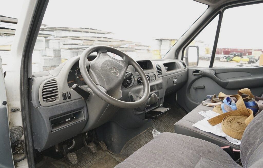 Soyuduculu furqon Mercedes Sprinter 313, 2005 — Yük avtomobilləri və qoşqular, Bakı (3)