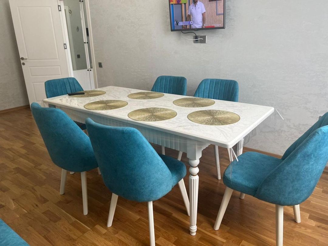 İcarəyə verilir 2 otaqlı yeni tikili 64 m² — Mənzil, Xırdalan (2)