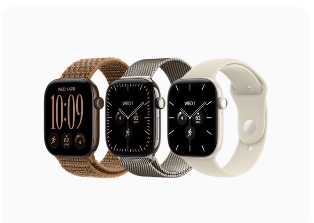 Apple Watch Series 12 Aluminum Black 42mm — Ağıllı saatlar və biləkliklər, Bakı