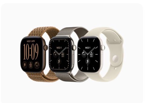 Apple Watch Series 12 Aluminum Black 42mm — Bakı