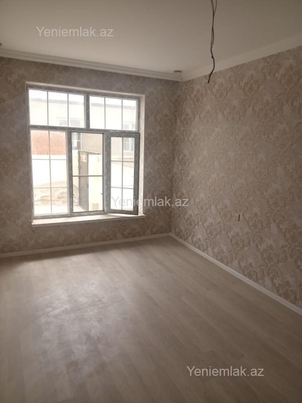 Satılır 3 otaqlı Həyət evi / Villa, 80 m², Saray — Ev, villa, Abşeron (4)