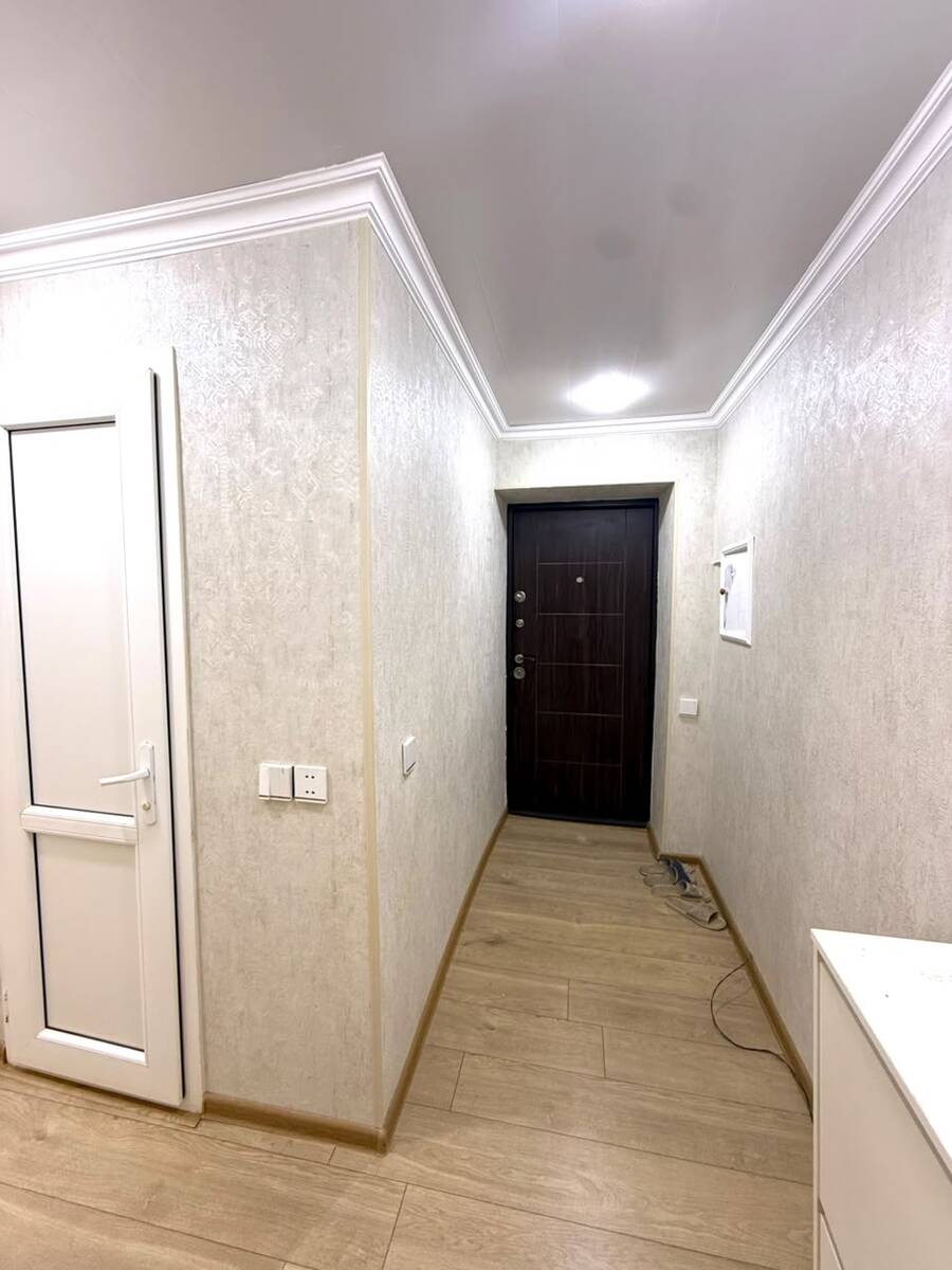 Satılır 2 otaqlı köhnə tikili 50 m² — Mənzil, Bakı (9)