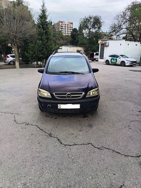 Opel Zafira, 1.6 L, 1999 il, 277 423 km — Sumqayıt