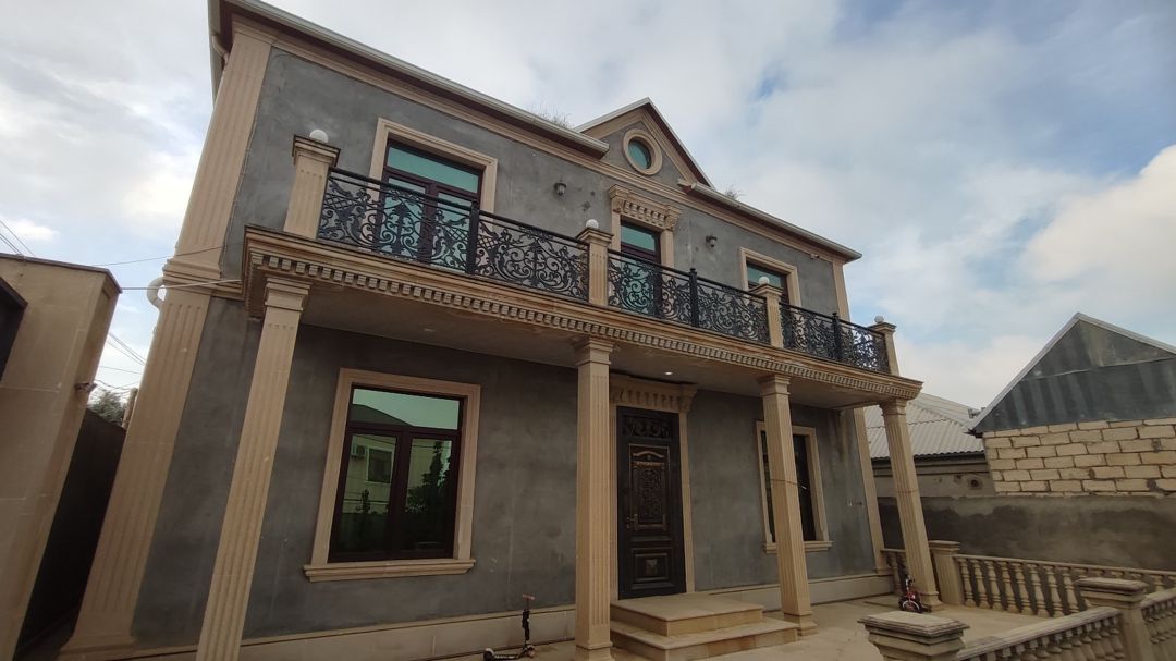 Həyət evi, Lökbatan qəs — Ev, villa, Bakı (2)