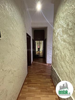 Satılır 3 otaqlı 75 m² yeni tikili Nəriman Nərimanov m — Mənzil (4)