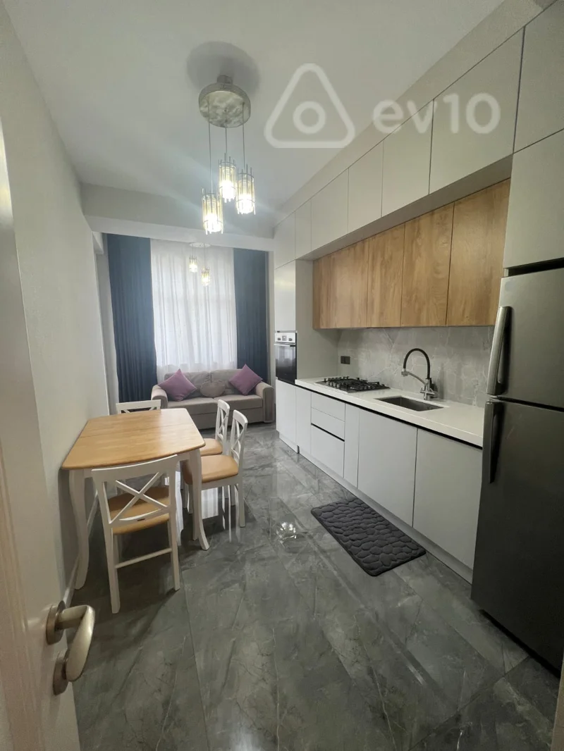 2 otaqlı mənzil, 65 m², Ilqar muzefferoglu — kirayə — Mənzil, Bakı (3)