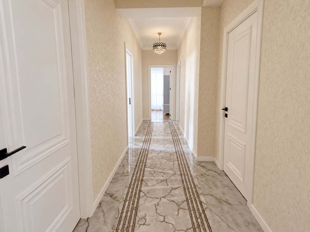 İcarəyə verilir 3 otaqlı yeni tikili 110 m² — Mənzil, Bakı (11)