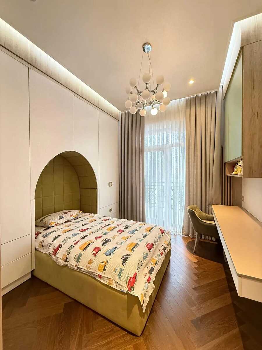 Satılır 7 otaqlı yeni tikili 285 m² — Mənzil, Bakı (7)