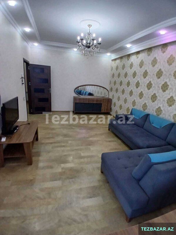 2 otaq menzil merkezde xlrdalada — Mənzil, Xırdalan (6)