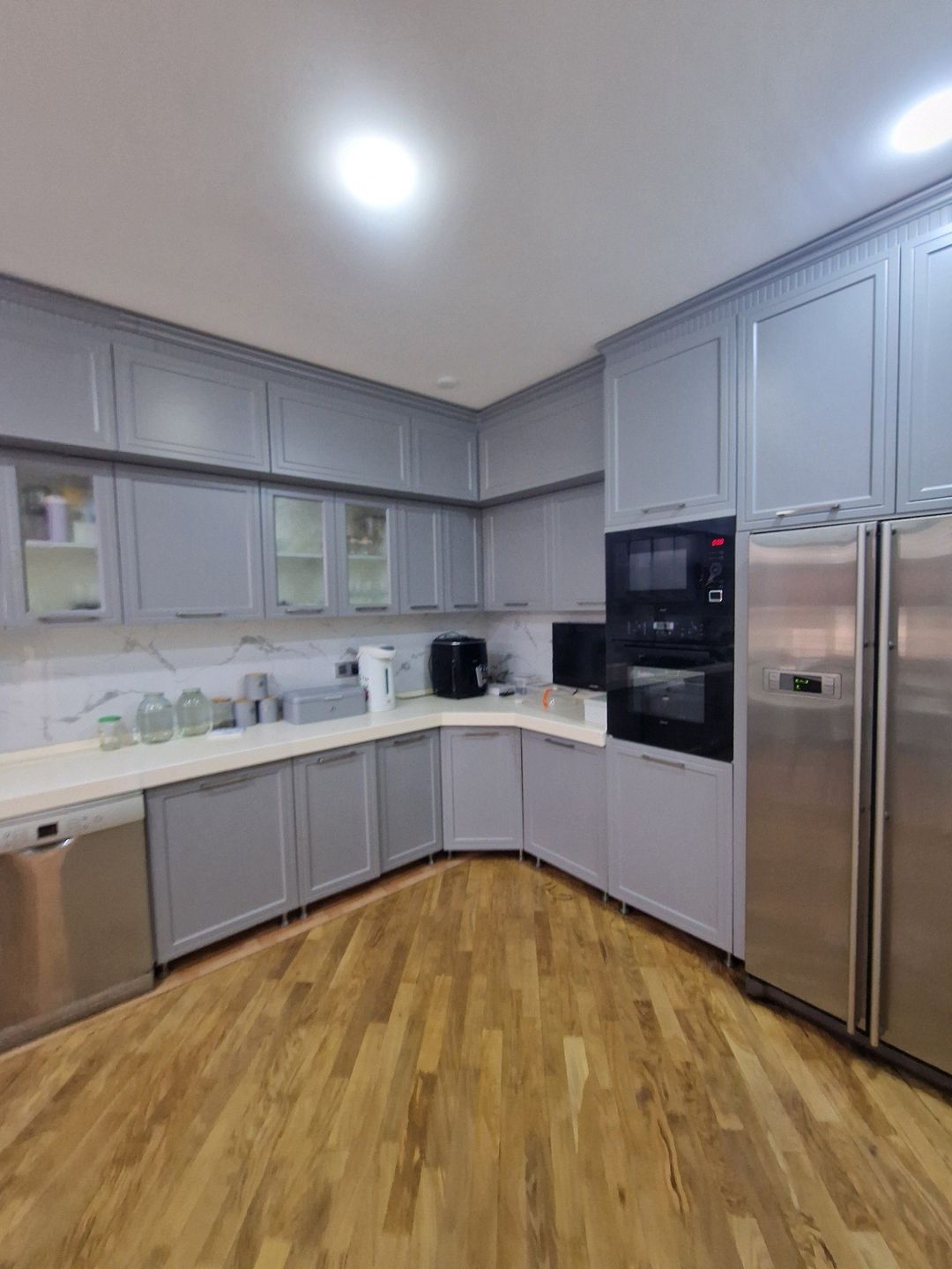 Satılır 6 otaqlı həyət evi/bağ evi 400 m² — Ev, villa, Bakı (11)