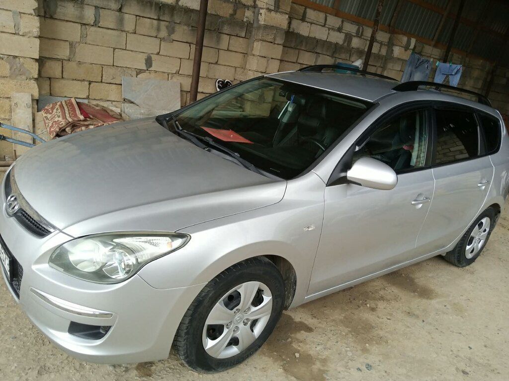 Hyundai i30, 1.6 L, 2009 il, 268 000 km 50-ED-573 — Avtomobillər, Şirvan (4)
