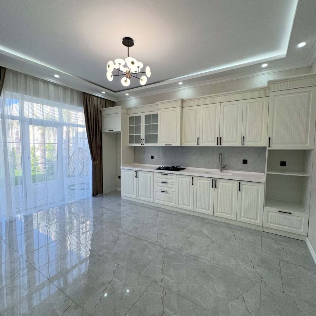 Satılır 5 otaqlı həyət evi/bağ evi 300 m² — Ev, villa, Bakı (10)