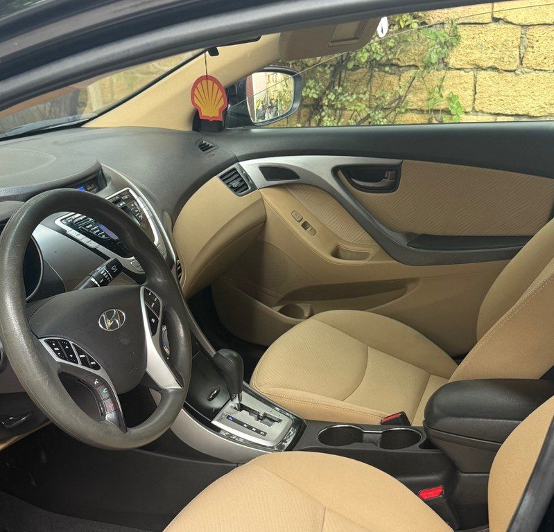 Hyundai Elantra, 1.8 L, 2010 il, 169 000 km — Avtomobillər, Bakı (7)