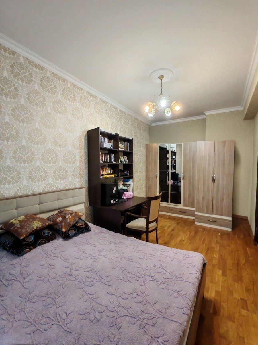 Satılır 2 otaqlı yeni tikili 63 m² — Mənzil, Bakı (9)