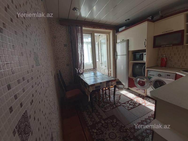 Satılır 3 otaqlı Bina evi menzil (Köhnə tikili), 85 m², Xətai rayonu — Mənzil, Bakı (4)