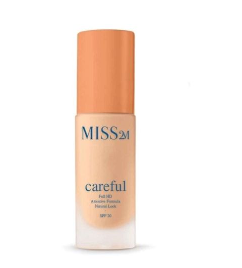 Tonal baza Miss2m Careful Full HD Cover SPF20 MP151-02 — Bakı
