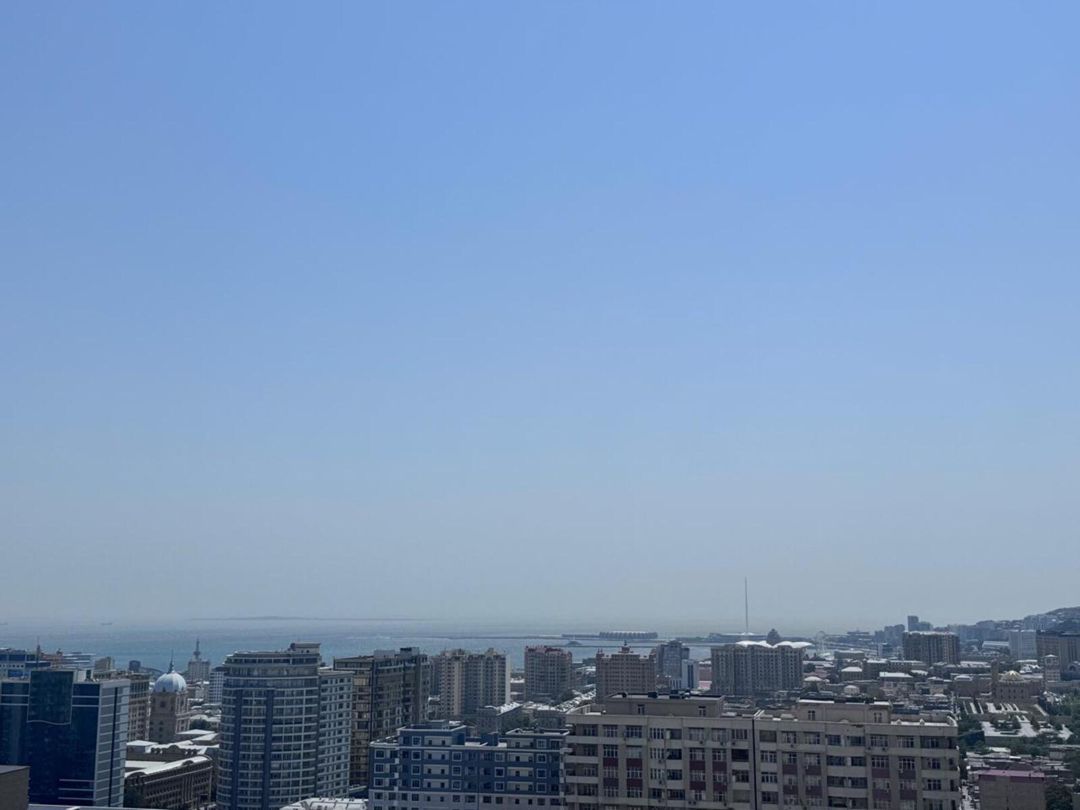 Satılır 3 otaqlı yeni tikili 180 m² — Mənzil, Bakı (12)