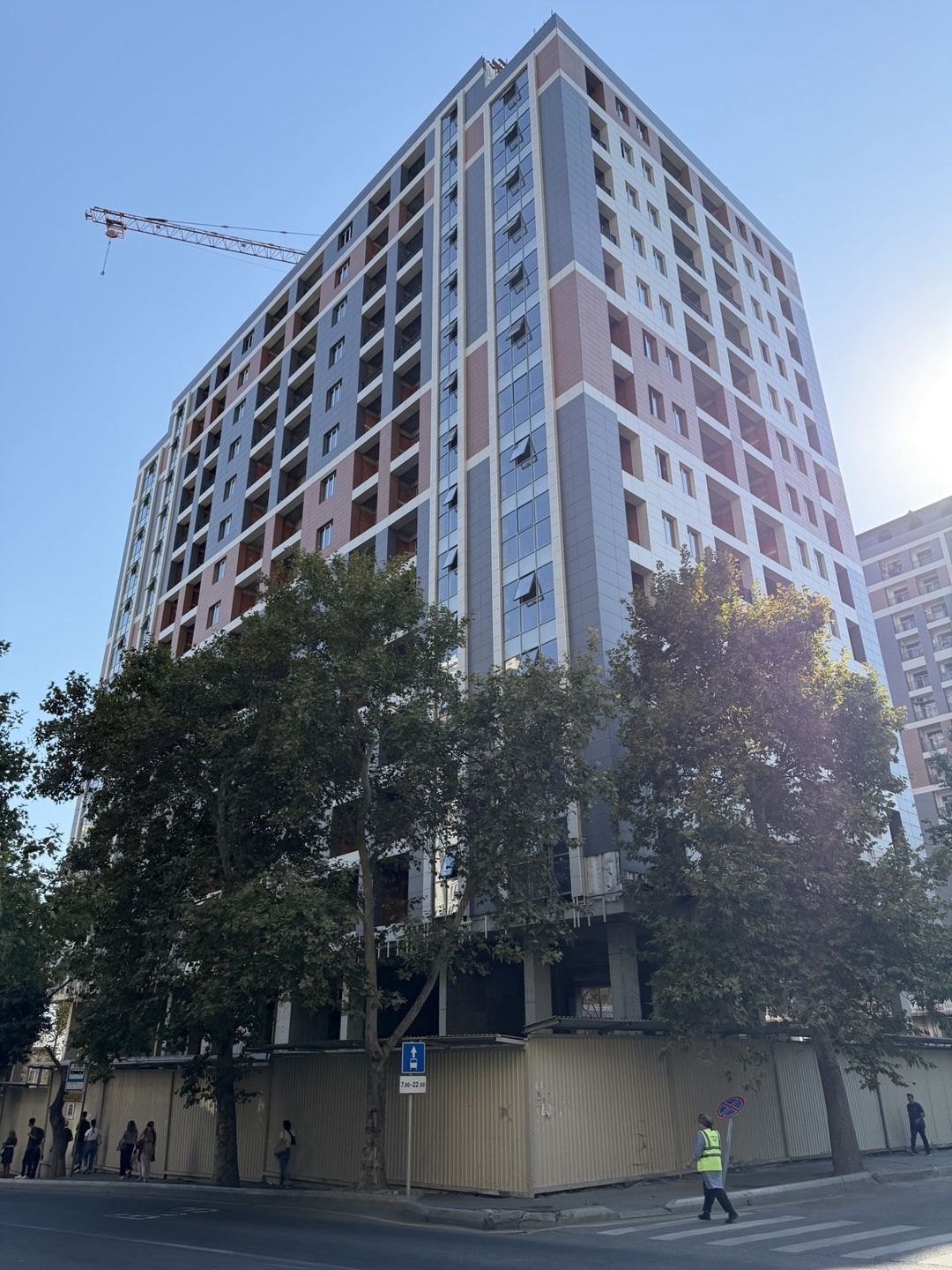 Satılır 3 otaqlı yeni tikili 188 m² — Mənzil, Bakı