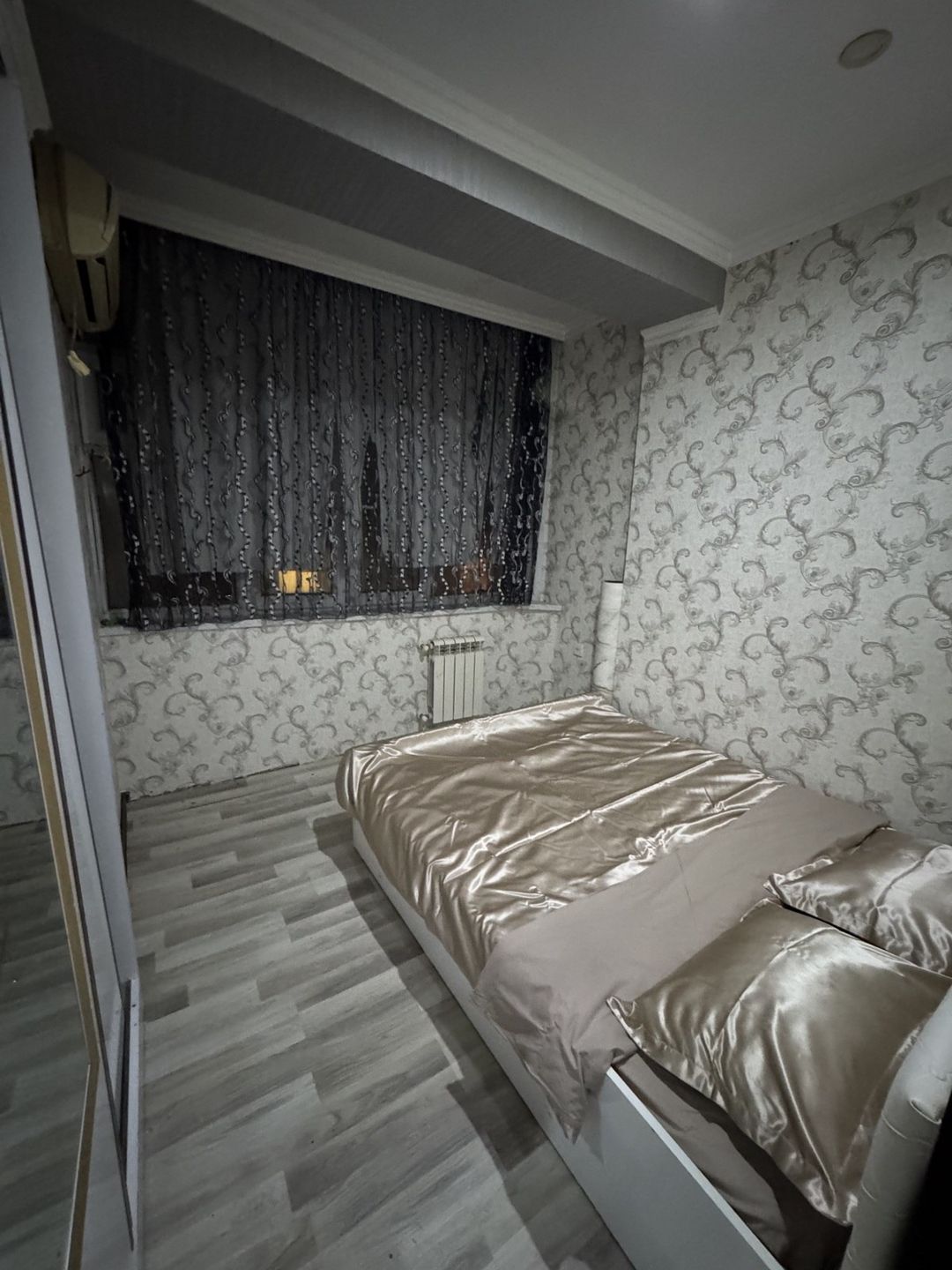 İcarəyə verilir 2 otaqlı yeni tikili 44 m² — Mənzil, Bakı (3)