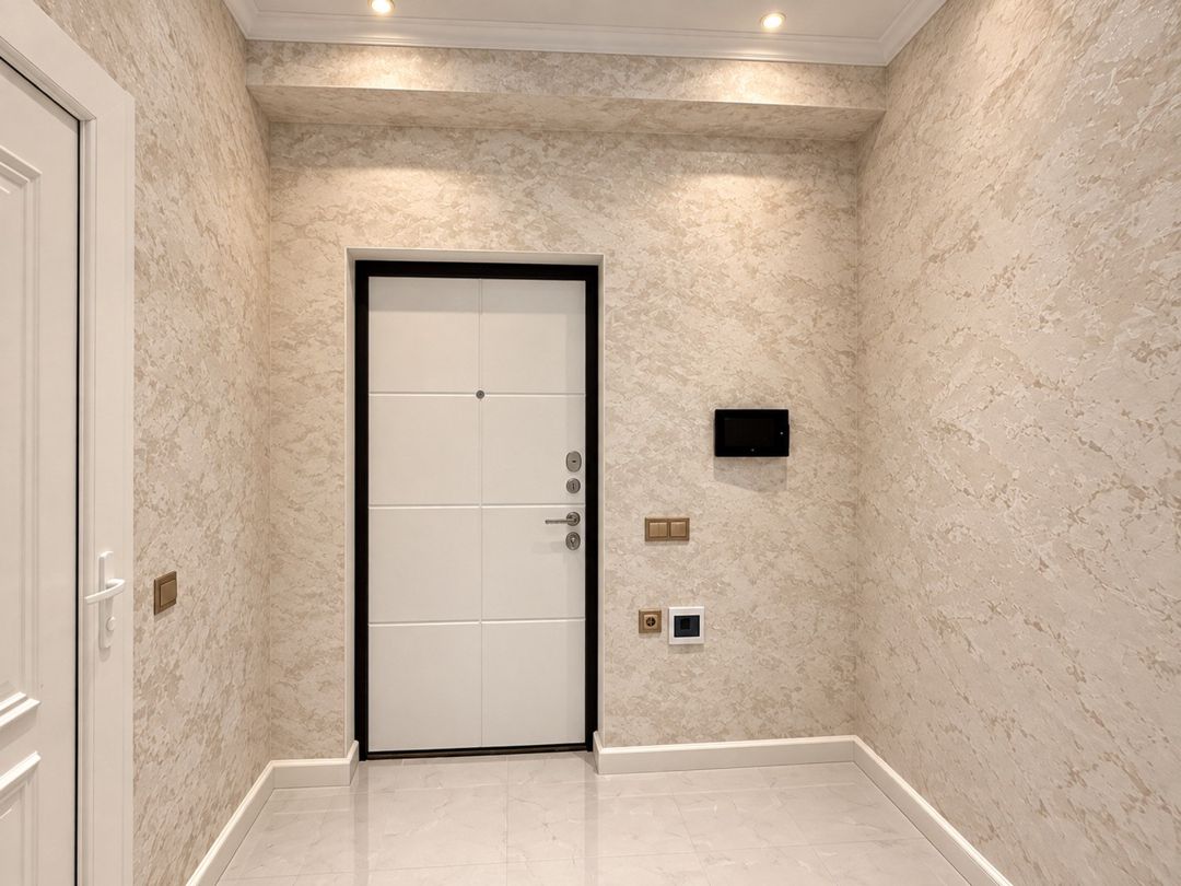 Satılır 2 otaqlı yeni tikili 56 m² — Mənzil, Bakı (3)